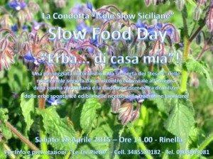 slow food day