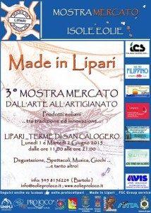 made in lipari